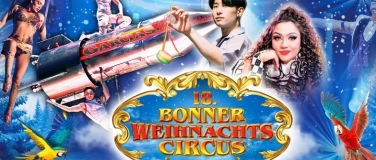 Event-Image for 'Bonner Weihnachtscircus'