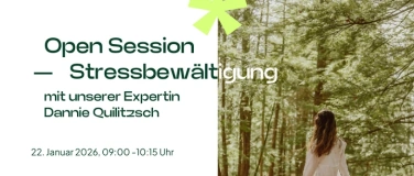 Event-Image for 'Stressbewältigung'