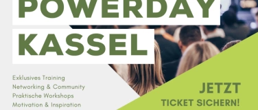 Event-Image for 'Powerday in Kassel 08.02'