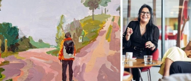Event-Image for 'ErzählCafé - Wege, die uns prägen'