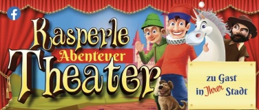 Event-Image for 'Kasperle Abenteuer Theater'