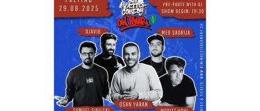 Event-Image for 'Dini Muetter Comedy - On Tour'