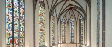 Event-Image for 'Kloster Königsfelden und seine Glasfenster'