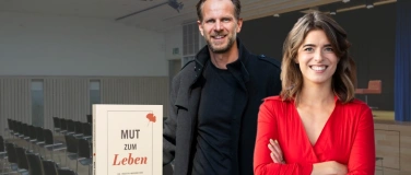 Event-Image for 'LESUNG & VORTRAG MUT ZUM LEBEN'