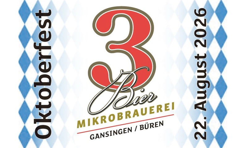 Event-Image for 'Oktoberfest Gansingen'