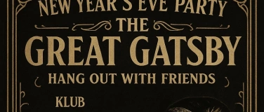 Event-Image for 'New year's eve Party  The Great Gatsby'