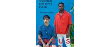 Event-Image for 'INDUS'