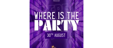Event-Image for 'Where is the Party?'