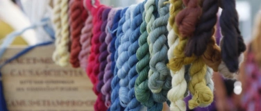 Event-Image for 'R&ouml;misches F&auml;rben mit Naturfarben'