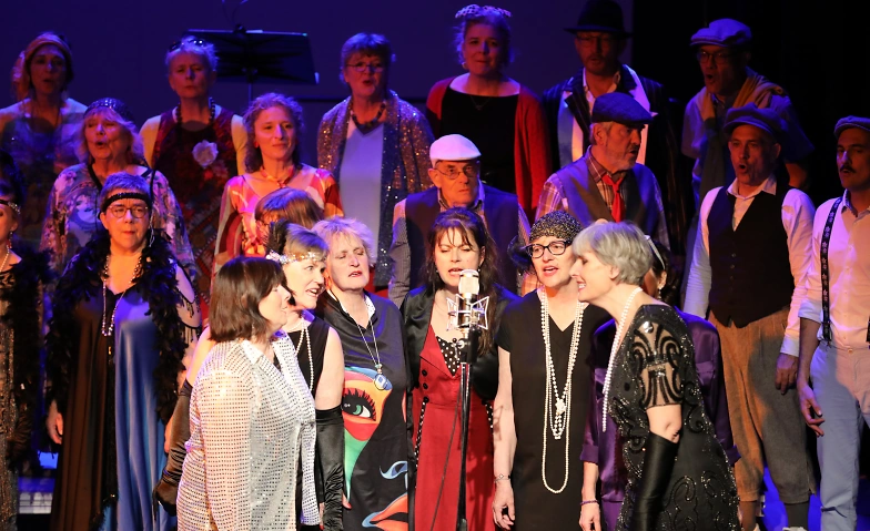 Event-Image for 'La Chanson d'Epalinges - Danser encore!'