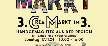 Event-Image for '3. CreaMarkt im 3. Stock'