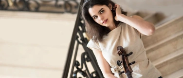 Event-Image for 'Rezital mit Estelle Revaz, Violoncello'