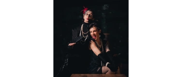 Event-Image for 'Das Molière Menu - Ein Abend mit Charme, Scharfsinn, Jazz &'