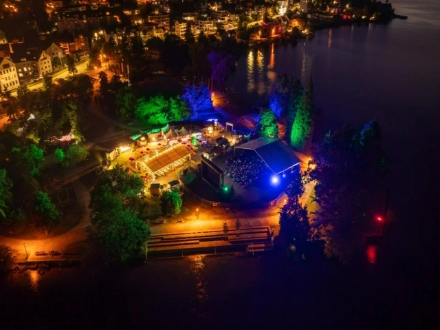 Openair Kino Richterswil - Ewigi Liebi Hornareal, Hornstrasse, 8805 Richterswil Tickets