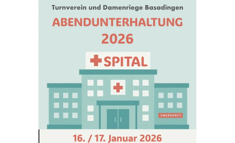 Abendunterhaltung DR &amp; TV Basadingen Billets