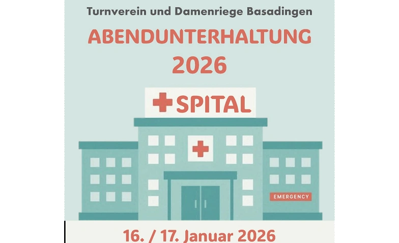 Event-Image for 'Abendunterhaltung DR & TV Basadingen'