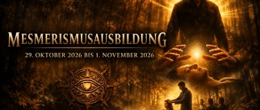 Event-Image for 'Ausbildung Mesmerismus'