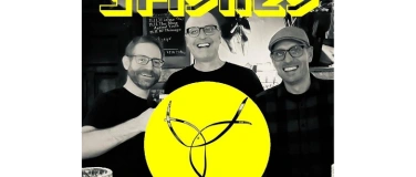 Event-Image for 'Live: 3Fishes'