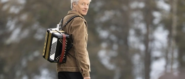 Event-Image for 'Gerhard Tschan - Derni&egrave;re: &Uuml;berLandSicht'