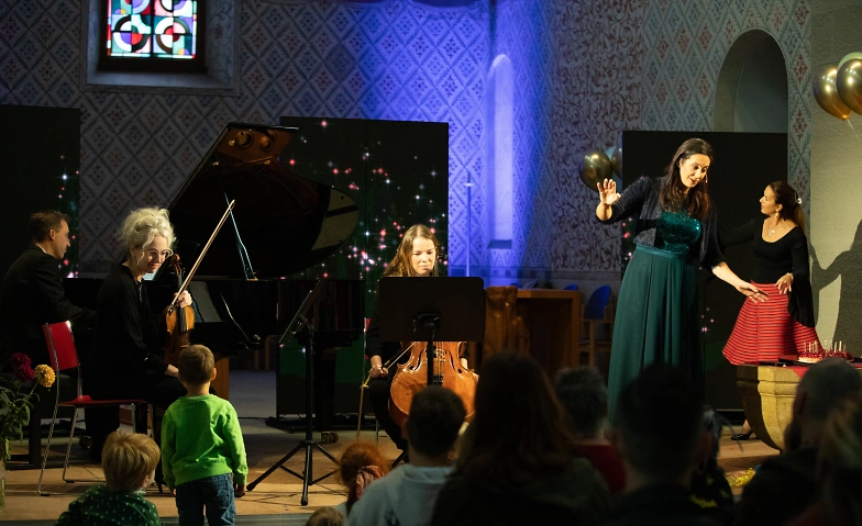 Lala' s abenteuerliche Reise - Kinderkonzert Tickets