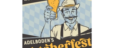 Event-Image for 'ADELBODEN'S OKTOBERFEST 14.09.2024'