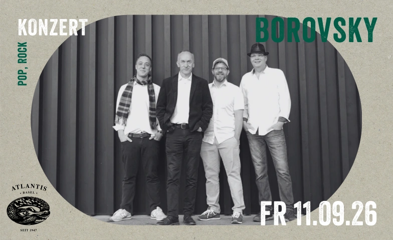 Borovsky Atlantis, Klosterberg 13, 4010 B&acirc;le Billets