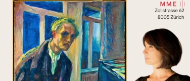 Event-Image for 'Art Lecture:  Edvard Munch'