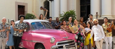 Event-Image for 'Sommer-Festival: Mozart y Mambo: Warm-up'