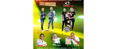 Event-Image for '3. Schlager-Nacht "Silvanas und Freunde"'
