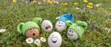 Event-Image for 'Ostereier  malen'