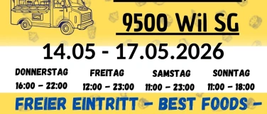 Event-Image for 'Street Food Festival'