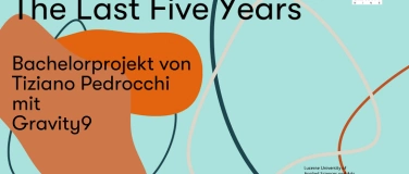 Event-Image for 'The Last Five Years'