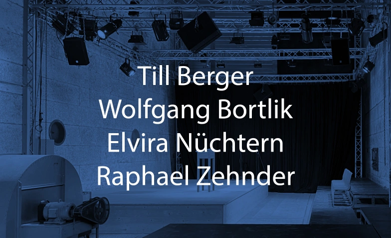 KRIMINAL-ABEND MIT WOLFGANG BORTLIK, RAPHAEL ZEHNDER ... Trafohalle, Therwilerstrasse 56, 4103 Bottmingen Tickets