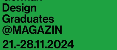 Event-Image for 'GUTE IDEE: MAGAZIN x GERMAN DESIGN GRADUATES'