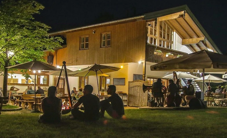 Der Sommernachtskrimi in Lenggries Billets