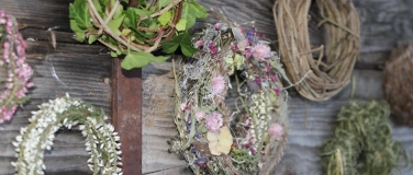 Event-Image for 'NATURENA: Dekokr&auml;nzchen aus Naturmaterialien'