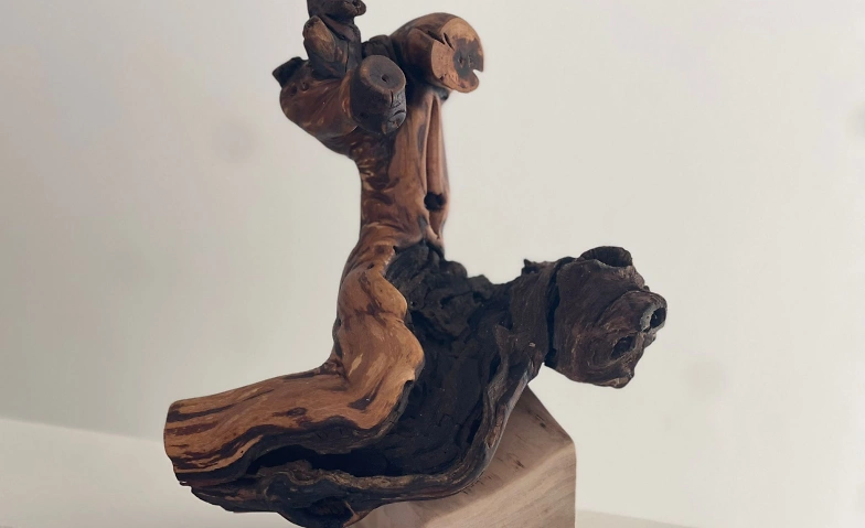 Event-Image for 'NATURENA: Skulpturen aus Rebholz'