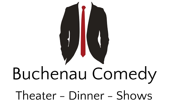 Sponsoring logo of Männerschnupfen Comedy Dinner Stuttgart event