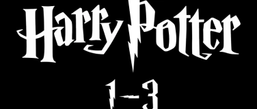 Event-Image for 'Harry Potter 1-3 presented by The Ones We Love'