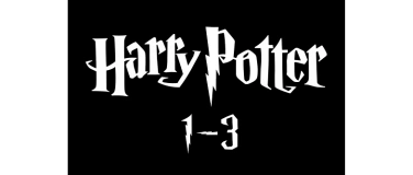 Event-Image for 'Harry Potter 1-3 presented by The Ones We Love'