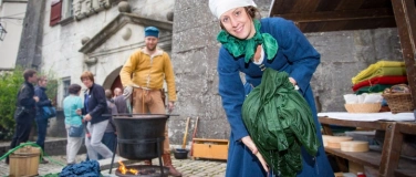 Event-Image for 'Schweizer Schlössertag'
