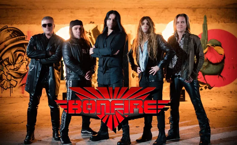 BONFIRE - Higher Ground Tour 2024 Open Air Flugplatz Saarlouis/Wallerfangen, Flugplatz 1, 66798 Wallerfangen Tickets