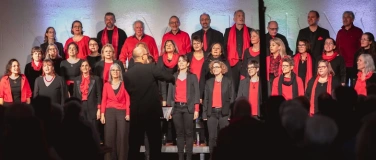 Event-Image for 'Jahreskonzert Gospelchor Kumbaya'