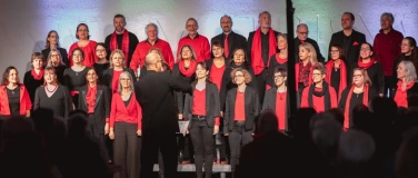 Event-Image for 'Jahreskonzert Gospelchor Kumbaya'