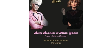 Event-Image for 'Cash or Cash / Anlass zum Equal Pay Day 2026'