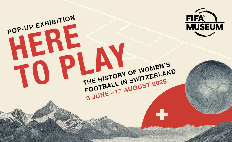The History of Women&rsquo;s Football in Switzerland Tickets