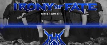 Event-Image for 'Irony of Fate & Thy Gnosis LIVE'