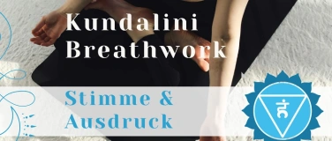 Event-Image for 'Kundalini Breathwork - Ausdruck & Stimme'