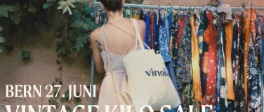 Event-Image for 'VINTAGE KILO SALE  by Vinokilo in Bern.'