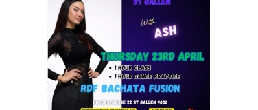 Event-Image for 'BACHATA LAB ST GALLEN  Thursday Class'